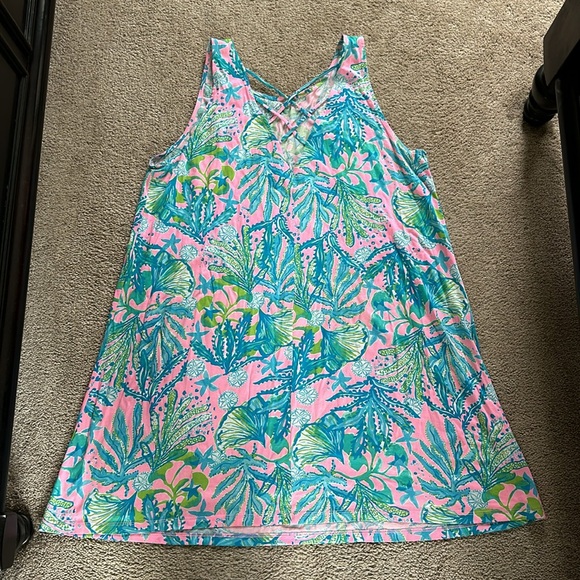 Lilly Pulitzer Dress - Picture 2 of 5